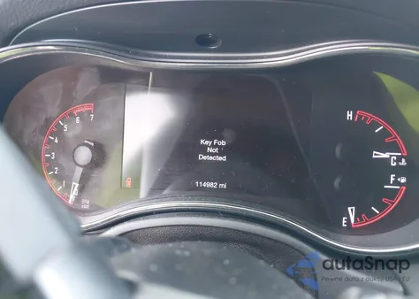 2018 Dodge Durango R/T Rwd из США, поврежденный, VIN 1C4SDHCT6JC186550